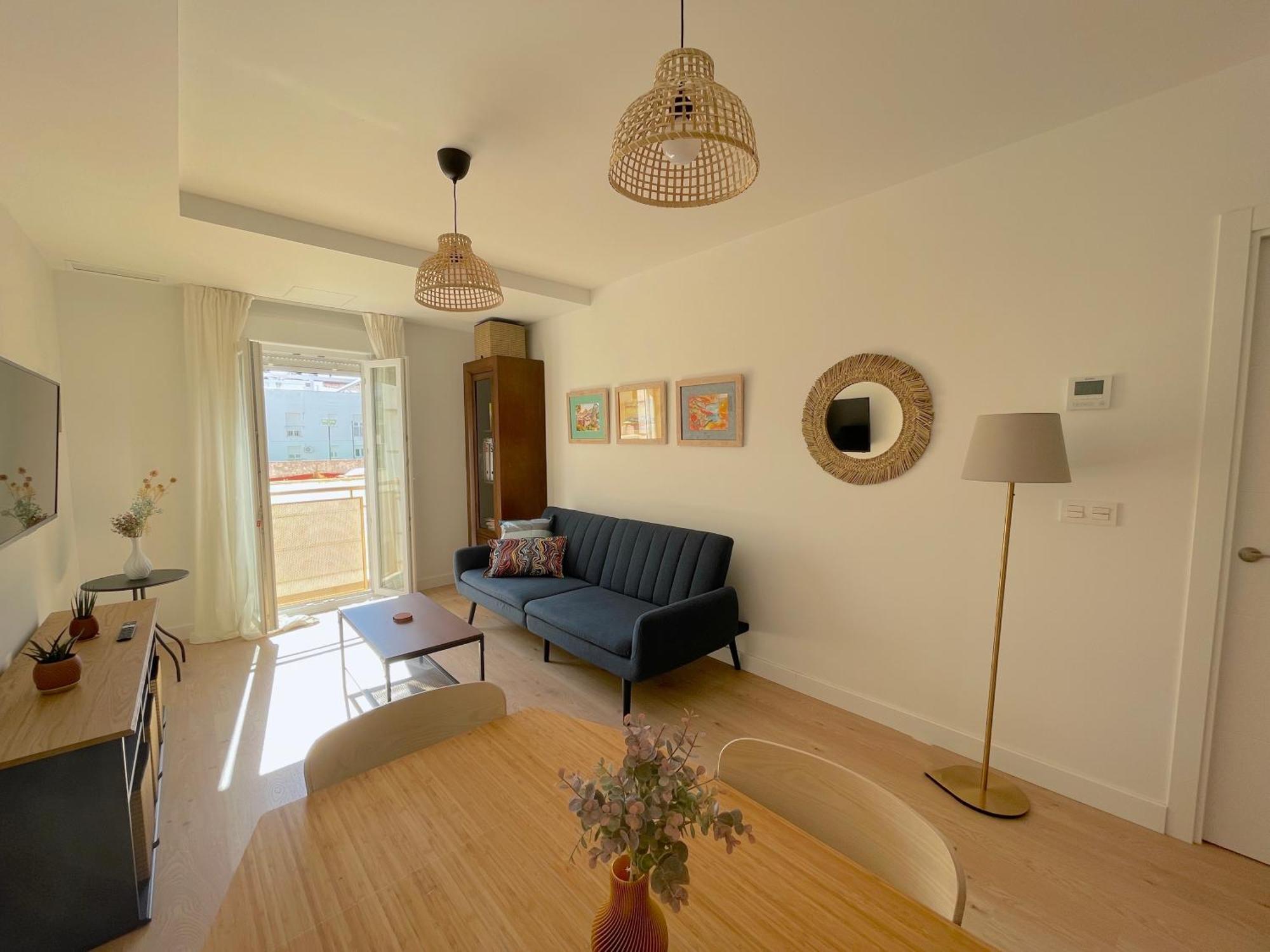 Apartamento La Botica Garaje Incluido Huelva Exterior photo