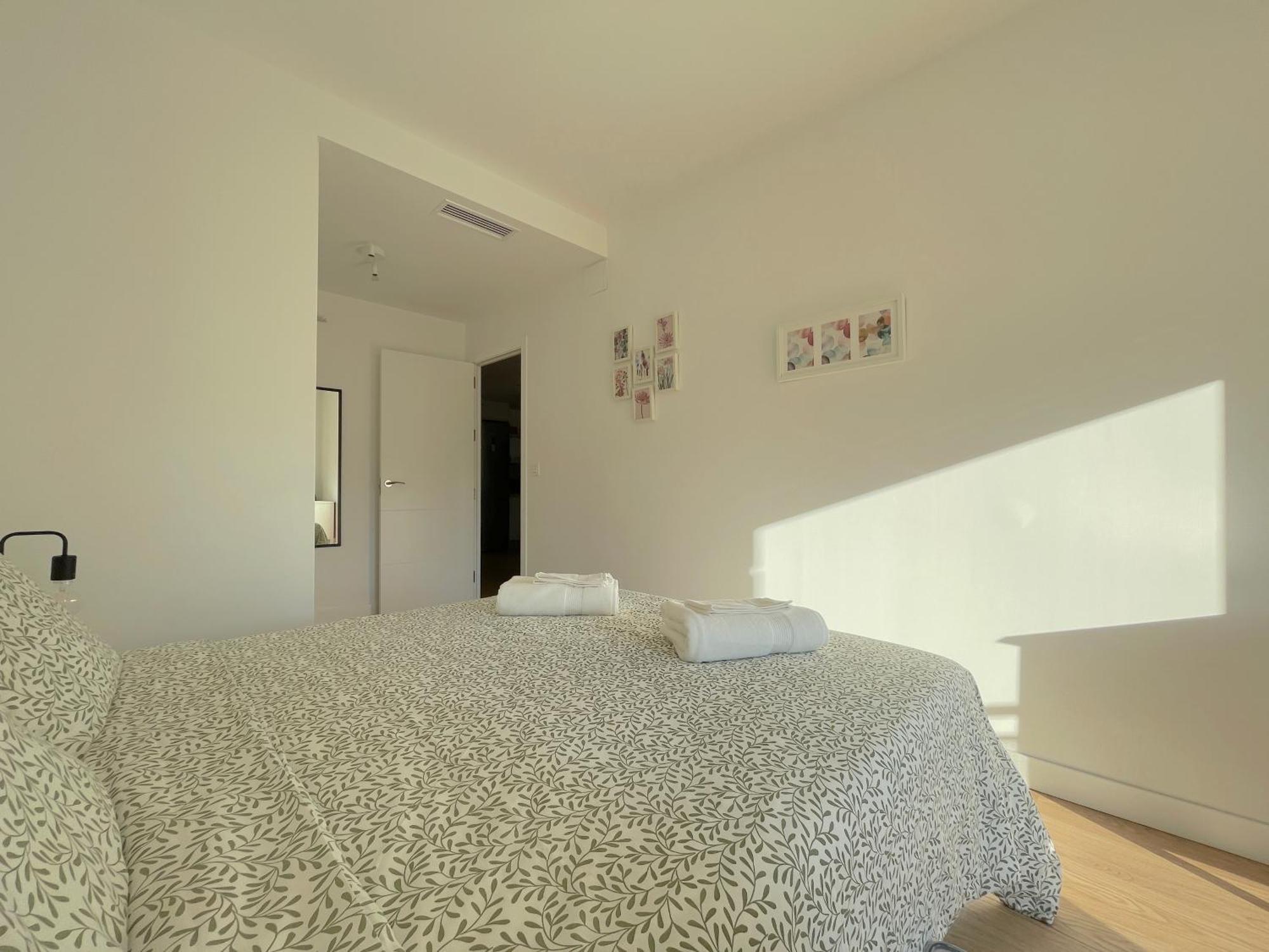 Apartamento La Botica Garaje Incluido Huelva Exterior photo