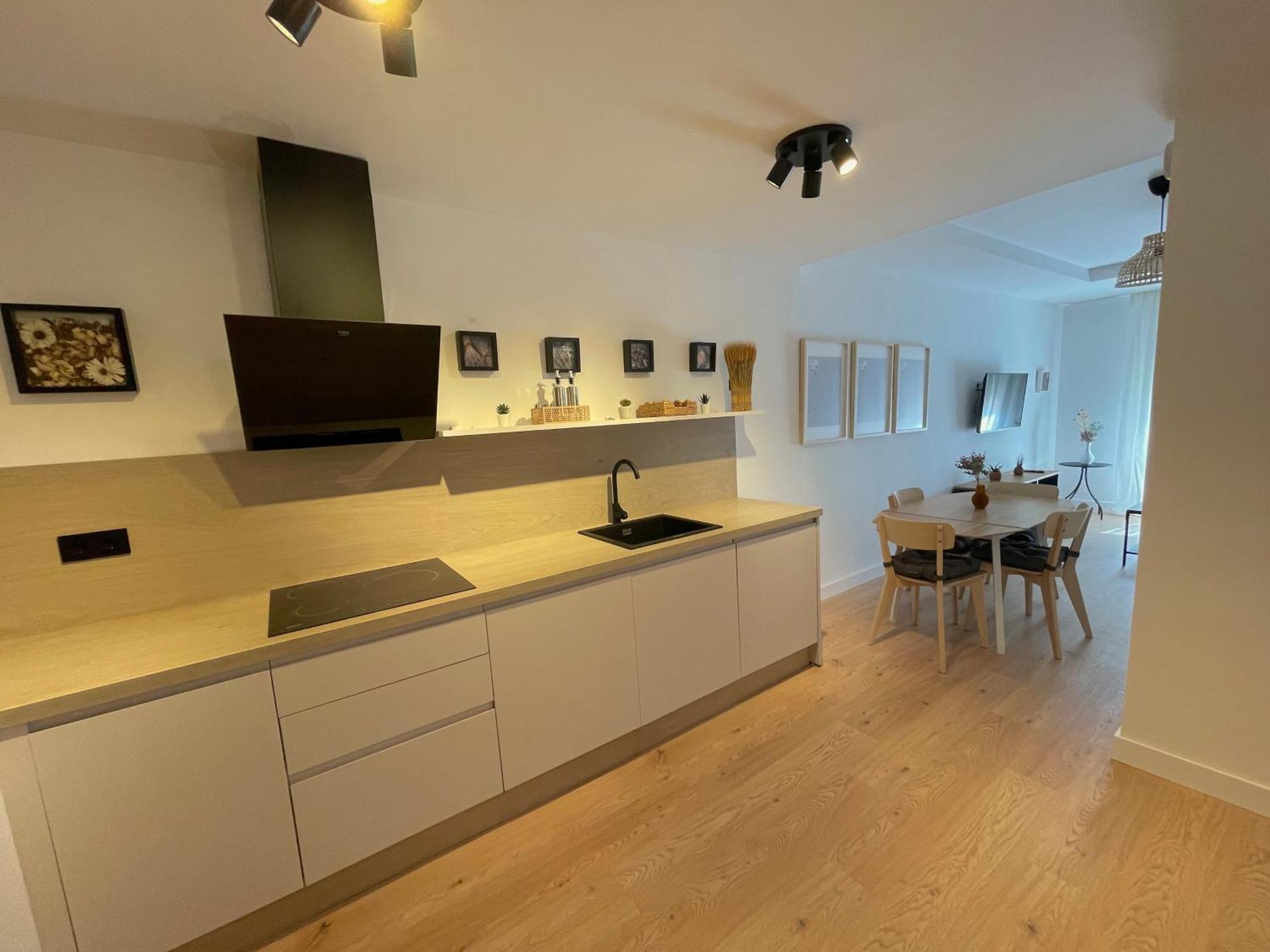 Apartamento La Botica Garaje Incluido Huelva Exterior photo