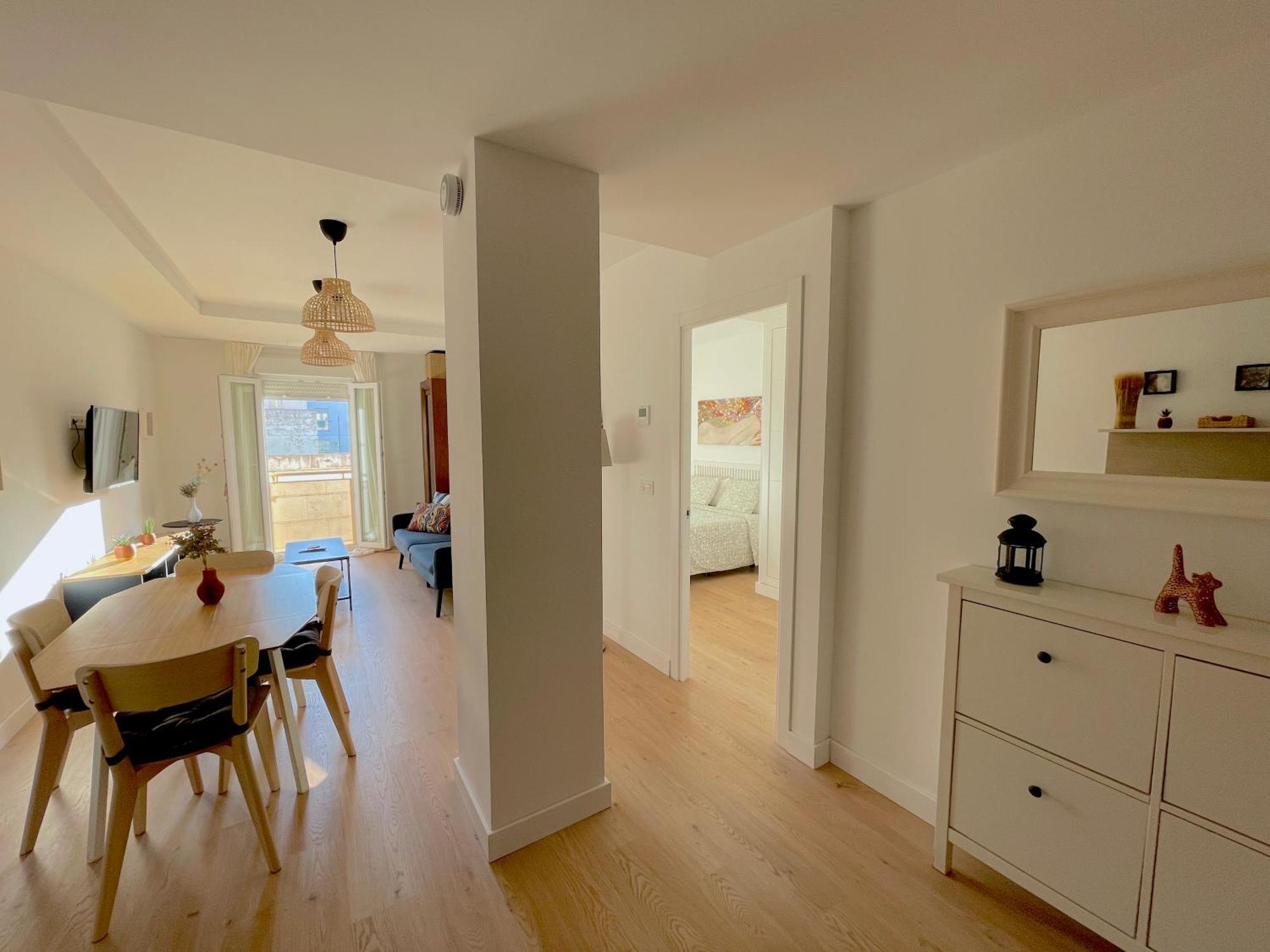 Apartamento La Botica Garaje Incluido Huelva Exterior photo