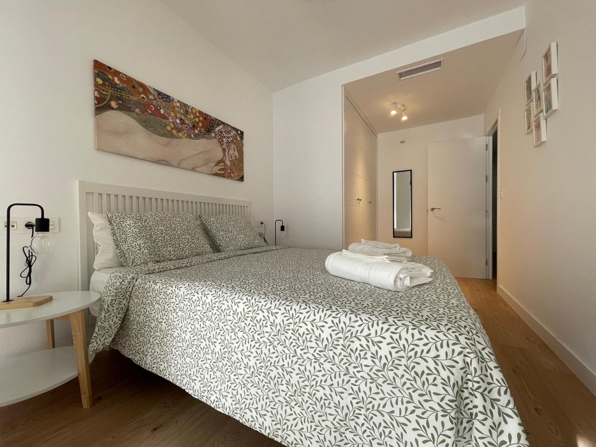 Apartamento La Botica Garaje Incluido Huelva Exterior photo