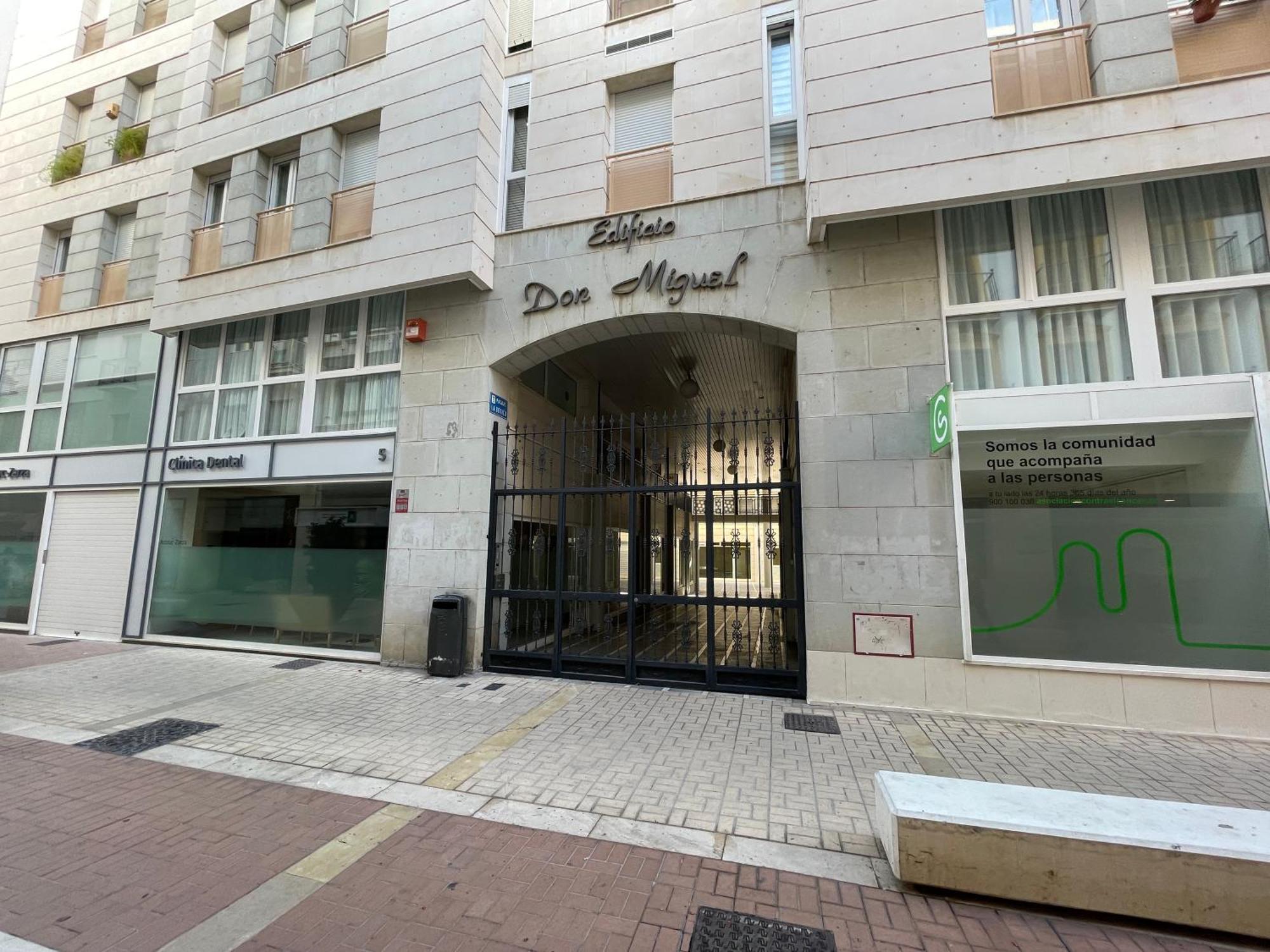 Apartamento La Botica Garaje Incluido Huelva Exterior photo
